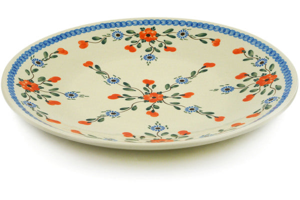 14" Platter - 68 | Polish Pottery House