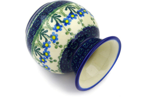 4" Vase - 614X | Polish Pottery House