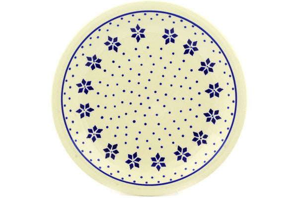 11" Dinner Plate - 67 | Polish Pottery House