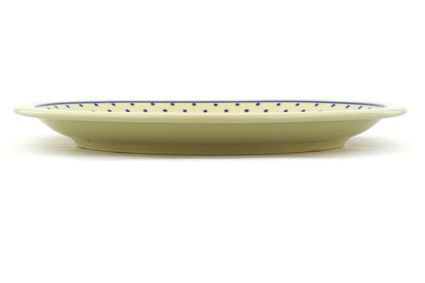 11" Dinner Plate - 67 | Polish Pottery House