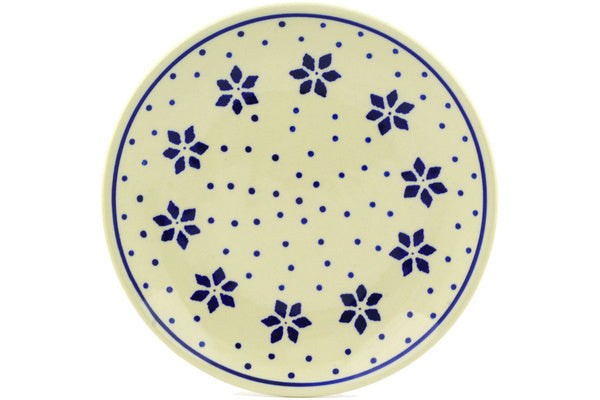 8" Salad Plate - 67 | Polish Pottery House
