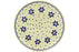 8" Salad Plate - 67 | Polish Pottery House