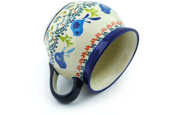 15 oz Bubble Mug - 214ART | Polish Pottery House