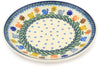 11" Dinner Plate - 1128 | Polish Pottery House
