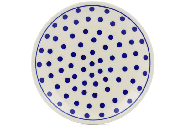 8" Salad Plate - 37 | Polish Pottery House