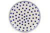 8" Salad Plate - 37 | Polish Pottery House