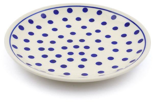 8" Salad Plate - 37 | Polish Pottery House