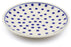 8" Salad Plate - 37 | Polish Pottery House