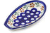 5" Spoon Rest - 167A | Polish Pottery House