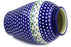 12" Vase - 377RX | Polish Pottery House