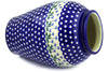 12" Vase - 377RX | Polish Pottery House