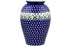 12" Vase - 377RX | Polish Pottery House