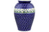 12" Vase - 377RX | Polish Pottery House