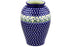 12" Vase - 377RX | Polish Pottery House