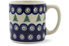 11 oz Mug - D101 | Polish Pottery House