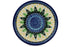 8" Salad Plate - 1284X | Polish Pottery House