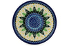 8" Salad Plate - 1284X | Polish Pottery House