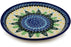 8" Salad Plate - 1284X | Polish Pottery House