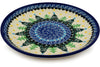 8" Salad Plate - 1284X | Polish Pottery House