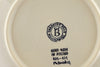 8" Salad Plate - D101 | Polish Pottery House