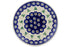 8" Salad Plate - D101 | Polish Pottery House
