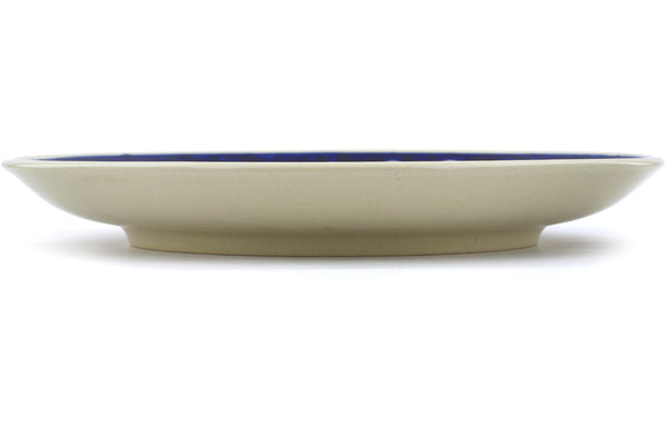 8" Salad Plate - D101 | Polish Pottery House