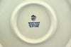 11" Dinner Plate - Blue Peacock | Polish Pottery House