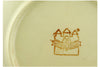 8" Set of 6 Salad Plates - DU44 | Polish Pottery House