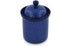 5 cup Canister - U1123 | Polish Pottery House