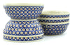 16 oz Set of 6 Bowls - 4 | Polish Pottery House