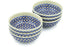 16 oz Set of 6 Bowls - 4 | Polish Pottery House