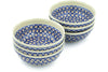 16 oz Set of 6 Bowls - 4 | Polish Pottery House
