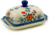 7" Butter Dish - 68 | Polish Pottery House