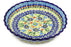 10" Fluted Pie Plate - D82 | Polish Pottery House