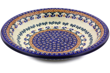 9" Pasta Bowl - P9288A | Polish Pottery House