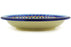 9" Pasta Bowl - D82 | Polish Pottery House