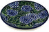 11" Dinner Plate - U1473 | Polish Pottery House
