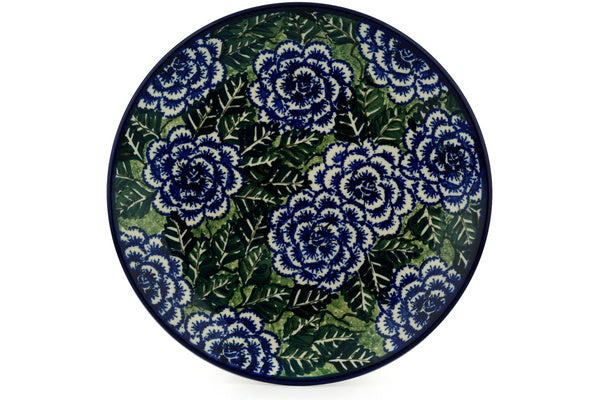11" Dinner Plate - U1473 | Polish Pottery House