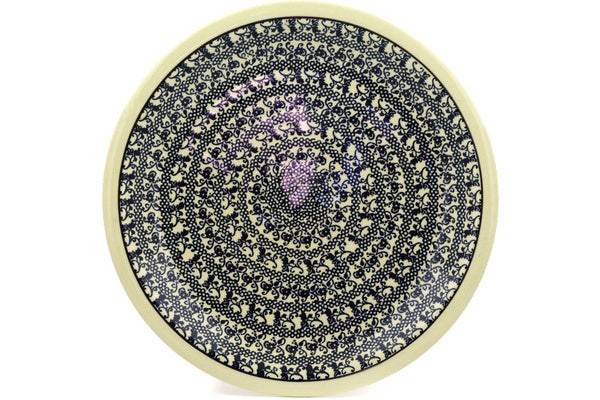 11" Dinner Plate - 937 | Polish Pottery House