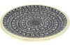 11" Dinner Plate - 937 | Polish Pottery House