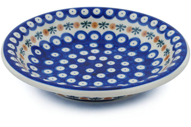 9" Pasta Bowl - Old Poland | Polish Pottery House