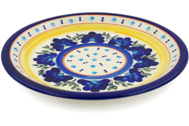 9" Luncheon Plate - 315A | Polish Pottery House