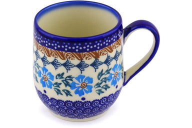 11 oz Mug - P9290A | Polish Pottery House