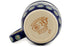 12 oz Mug - 809 | Polish Pottery House