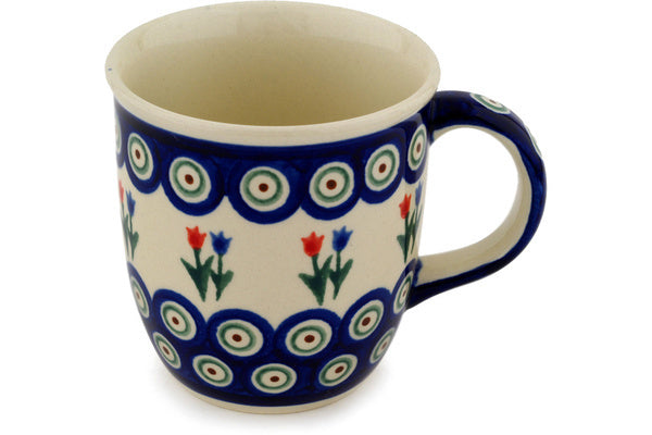 12 oz Mug - 809 | Polish Pottery House
