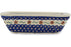 9" x 10" Rectangular Baker - 864 | Polish Pottery House
