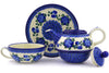 21 oz Tea for One - Heritage | Polish Pottery House