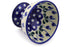8 oz Goblet - Blue Bell | Polish Pottery House