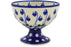 8 oz Goblet - Blue Bell | Polish Pottery House
