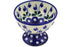 8 oz Goblet - Blue Bell | Polish Pottery House